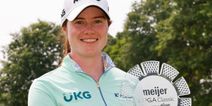 “I have to thank him for it” – Leona Maguire on role Padraig Harrington played in her latest win