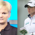 Leona Maguire leads major for first time as Sky Sports inevitably try and claim her