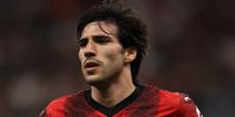 Sandro Tonali ‘broke down in tears’ when told about Newcastle move