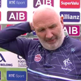 Glenn Ryan’s post-match interview about referee could get him in trouble