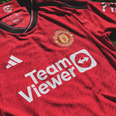 New Manchester United home kit features three interesting design details