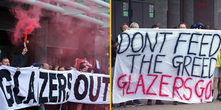 Man United forced to close club shop on day of kit release due to protests