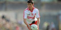 Story of teenage Darren McCurry taking on Tyrone legend in training tells you all you need to know
