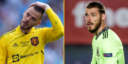 Man United back out of David De Gea agreement despite signed contract extension