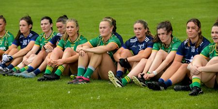 “There’s been a spotlight on them for the last few weeks” – Meath boss Rispin delighted with her team