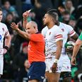 Massive red card law change set to be introduced for World Cup