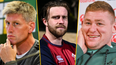 Mack Hansen and Ronan O’Gara feature strongly in best quotes of the rugby season