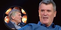 Roy Keane shares great Ayia Napa story with Kenny Dalglish during the Overlap live