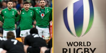 World Rugby discuss potential for new international tournament