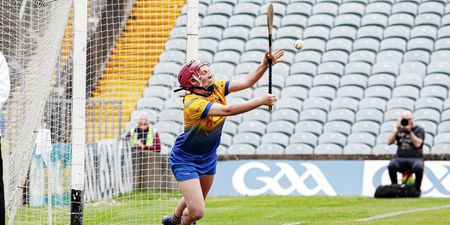 “It definitely has its benefits for camogie” – Clare star hails influence of hand-ball