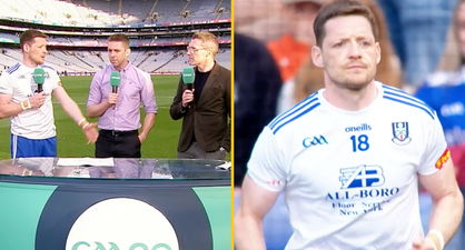 Conor McManus explains why he went high with both penalties as Corey says Monaghan never praticed them