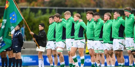 Ireland Under 20 pair banned ahead of crunch World Championship clash