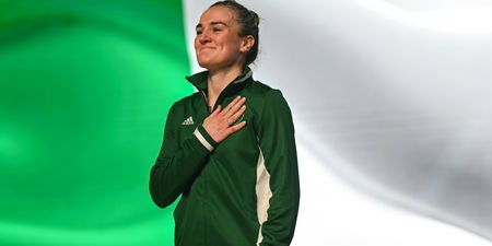 Kellie Harrington completes medal collection with European Games Gold