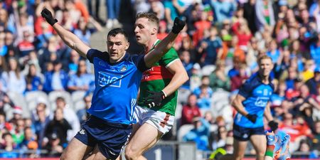 Mayo fans head for early exit as Dublin show who’s boss once again