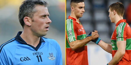 “Those two lads wouldn’t stand back from anything” – Brogan hails Ballymun duo’s influence