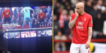 Woman claims Jonjo Shelvey put his own highlights on YouTube after night out