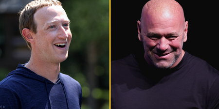Mark Zuckerberg immediately texted Dana White after Elon Musk challenged Meta boss to a fight