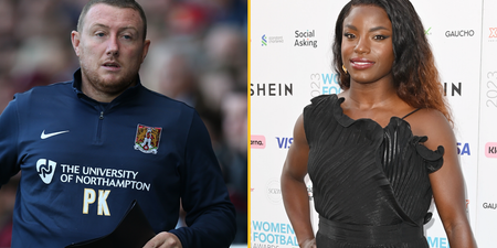 Paddy Kenny shares Eni Aluko DMs allegedly sent after criticism over Declan Rice claim