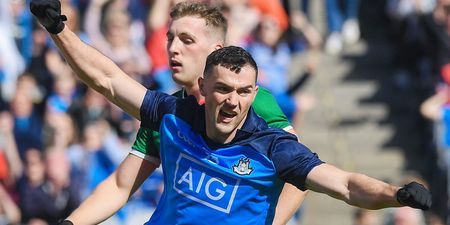 “That was as much of a celebration I’ve seen from a Dublin player in a long time” – Why Dublin never celebrated their goals