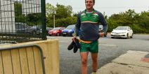 Michael Murphy on playing club football and the adjustments he had to make