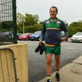 Michael Murphy on playing club football and the adjustments he had to make