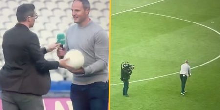 Michael Murphy story about GAAGO shoot-out shows we’re all kids at heart