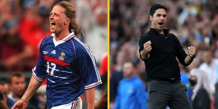 Emmanuel Petit details three reasons why Arsenal can win the Premier League