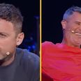Roy Keane shows his funny side as Conor Moore impersonates him live