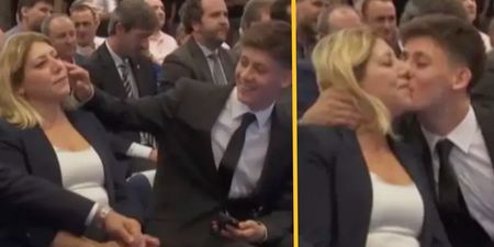 Arda Guler wiped away his mother’s tears at Real Madrid unveiling