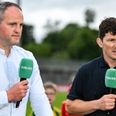 “I was definitely nervous” – Michael Murphy opens up on transition from player to pundit