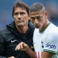 Richarlison reveals how Antonio Conte dealt with him after ‘mistake’ interview