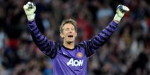 Edwin van der Sar: Former goalkeeper stable but condition remains ‘concerning’