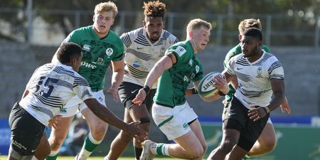Ireland Under 20’s eye place in World Championship final after emotional week