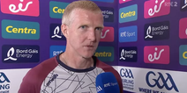 Henry Shefflin gave a painfully honest interview after Limerick beat Galway