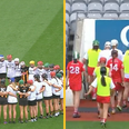 Confusion on GPA protest as Killkenny remain on pitch while Cork return to tunnel