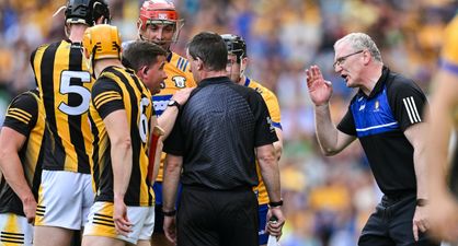 “Colm Lyons didn’t strike all the balls wide that Clare did today.” – Óg Cusack says don’t make a scapegoat out of ref
