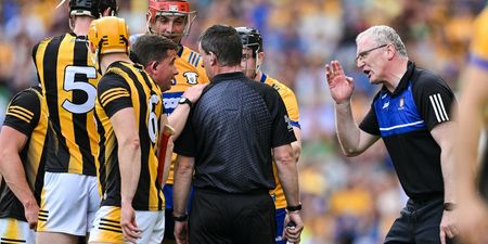 “Colm Lyons didn’t strike all the balls wide that Clare did today.” – Óg Cusack says don’t make a scapegoat out of ref