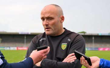 “It’s a funny enough county” – Paddy Bradley on unusual trait in Donegal that other counties don’t have