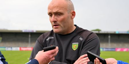 “It’s a funny enough county" - Paddy Bradley on unusual trait in Donegal that other counties don't have