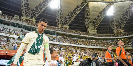 Cristiano Ronaldo’s club Al Nassr banned by FIFA from registering new players