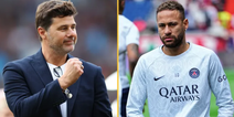 Mauricio Pochettino is interested in reuniting with Neymar at Chelsea