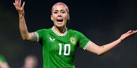 “Let them eat shit!” – Colombian player blasts Ireland as game abandoned after Denise O’Sullivan injury