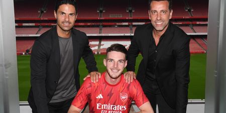 Arsenal announce signing of Declan Rice for English record fee