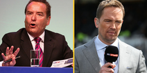 Simon Thomas officially the man named to replace Jeff Stelling on Soccer Saturday