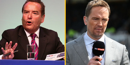 Simon Thomas officially the man named to replace Jeff Stelling on Soccer Saturday