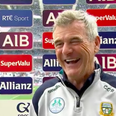 Colm O’Rourke had everyone on Google after hilarious post-match interview