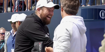 Shane Lowry had perfect answer for rival golfer who asked if he had an Open tee-time