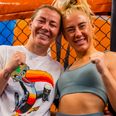 Single mum Shauna Bannon on becoming only the second Irish woman in the UFC