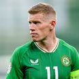 English club fined for sectarian abuse of Ireland’s James McClean