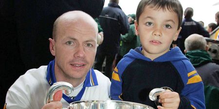 Darragh Canavan on remembering his father play and why his football development was different than most